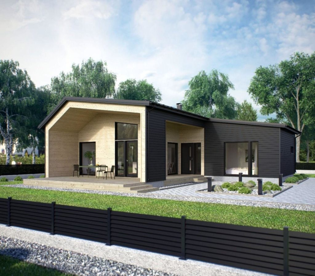 Kuori 95 välisvaade