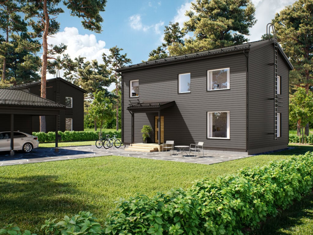 City 144 välisvaade