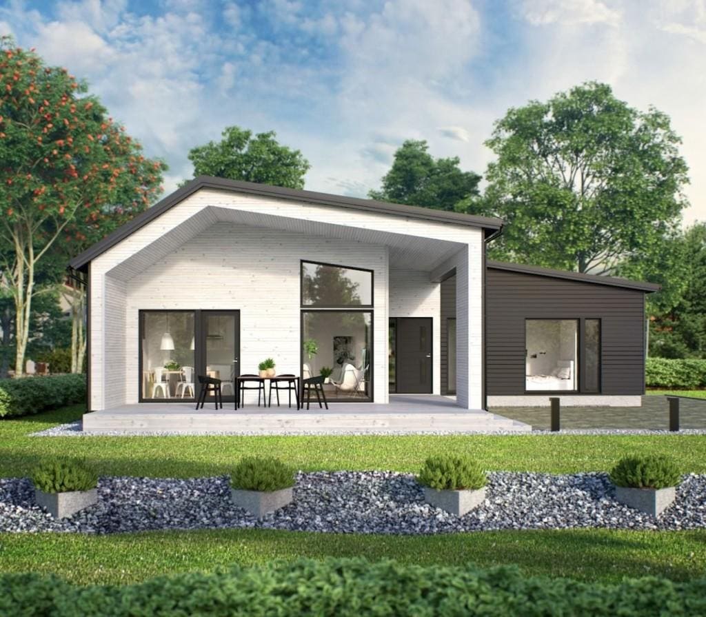 Kuori 115 välisvaade