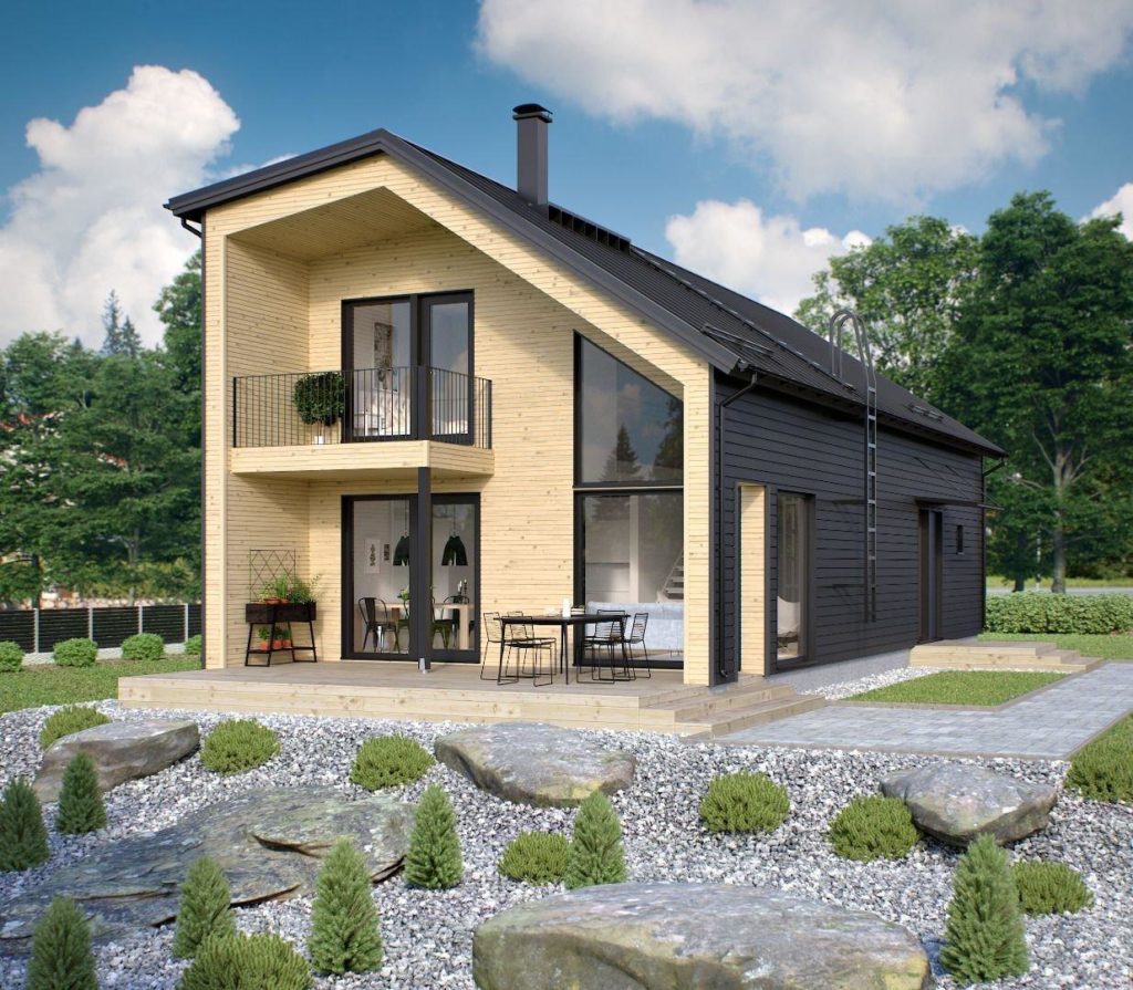 Kuori 125 välisvaade