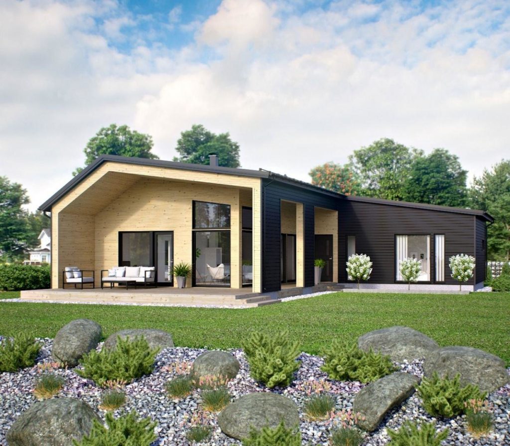 Kuori 135 välisvaade