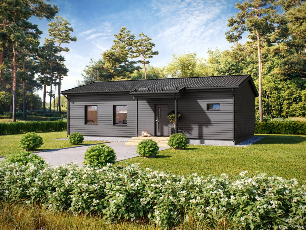 Verso 88 välisvaade