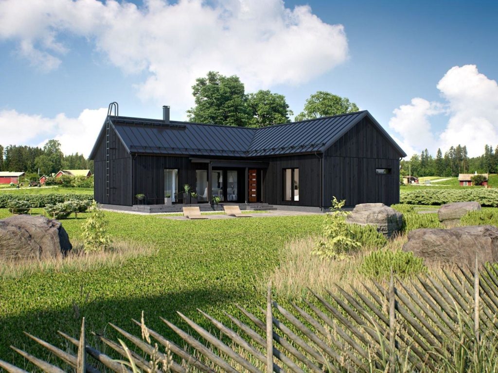 Kuori 119 välisvaade