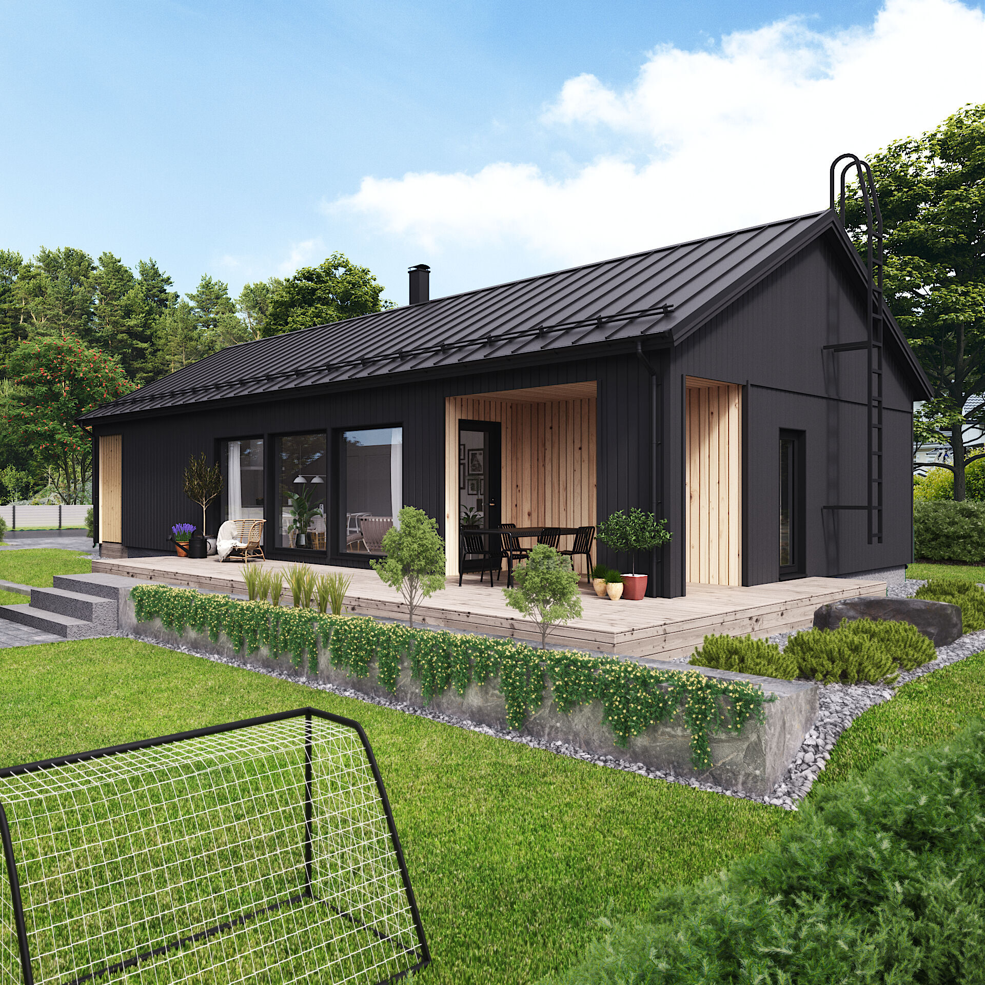 Plazia 101 välisvaade