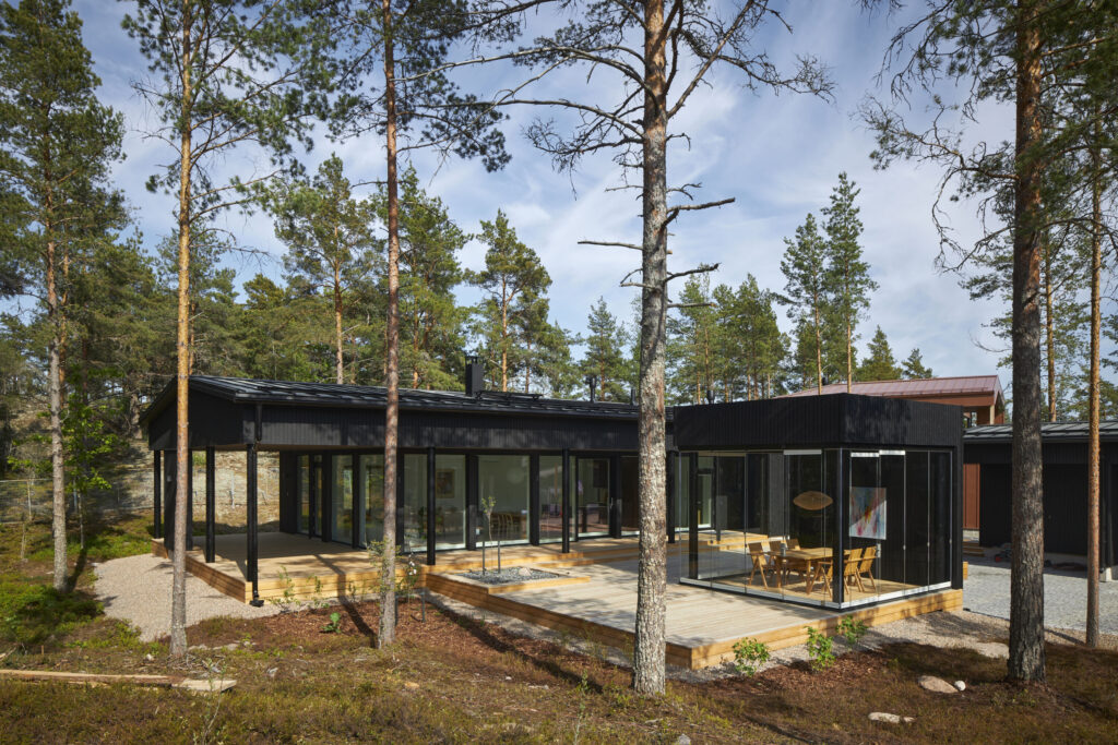 Kultaranta 141 tehniline joonis