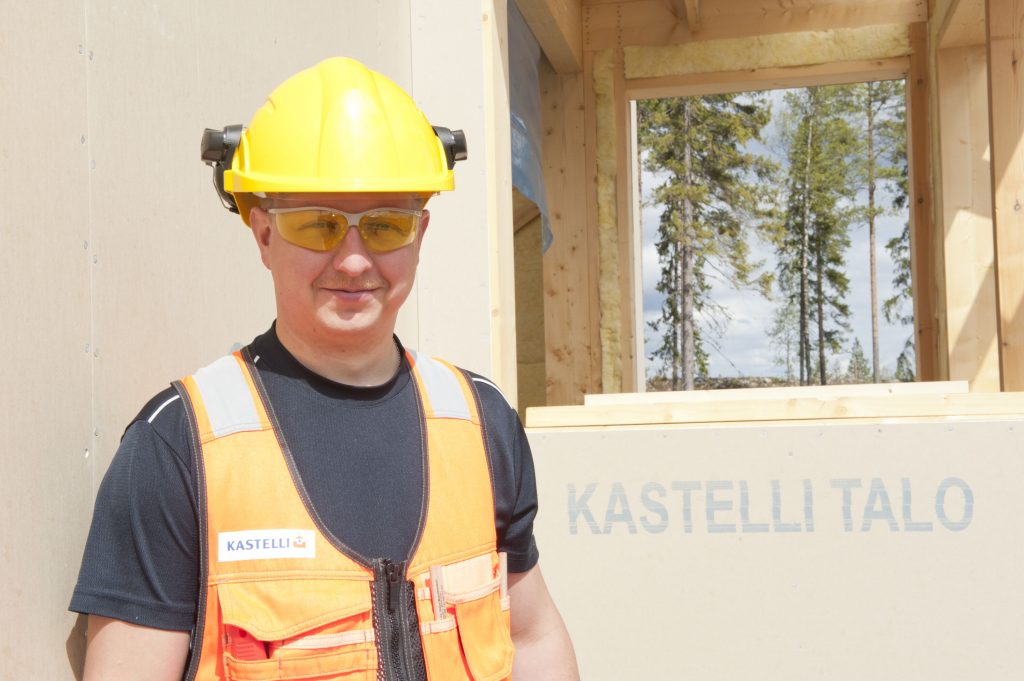 Kastelli tehasepaketi kirjeldus