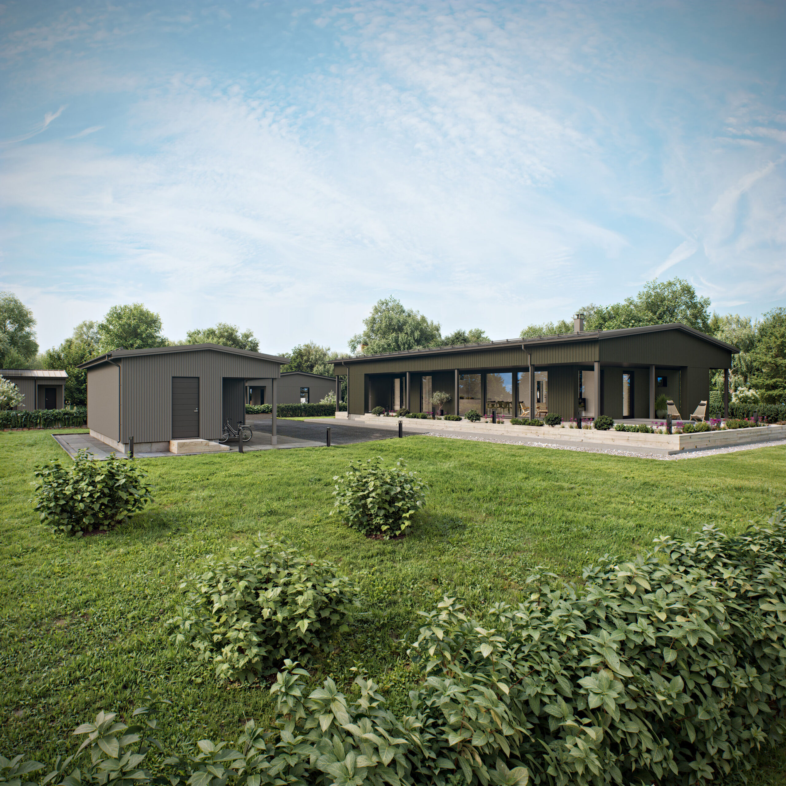 Kultaranta 141 välisvaade