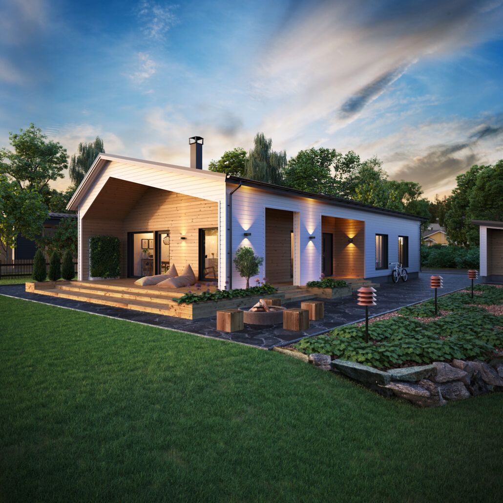 Kuori 114 välisvaade