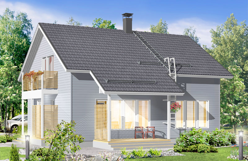 Plazia 126 välisvaade