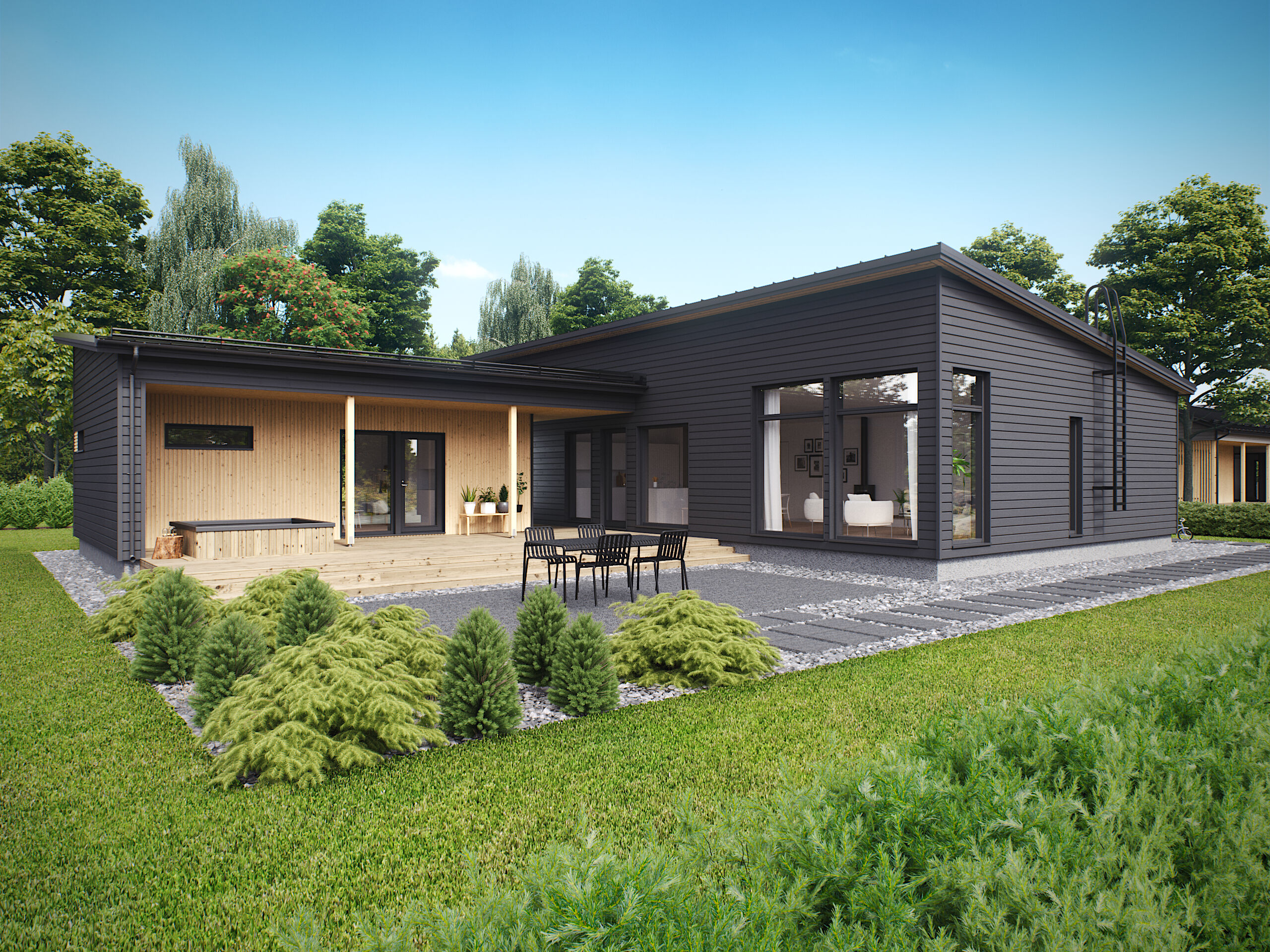 Plazia 152P välisvaade