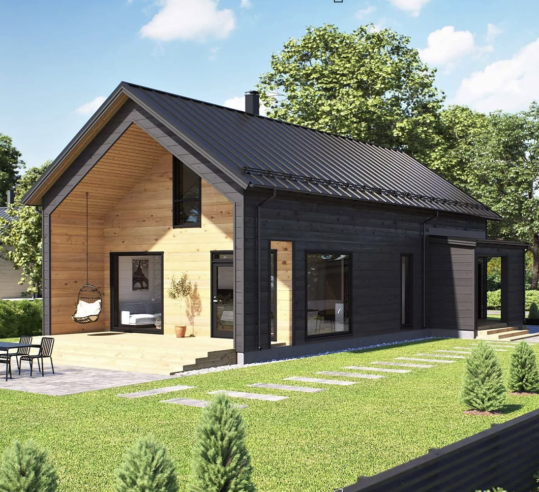 Väre 121 välisvaade