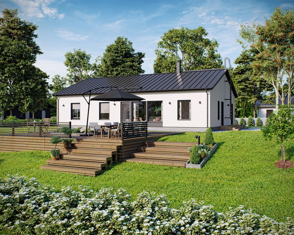 City 138 välisvaade