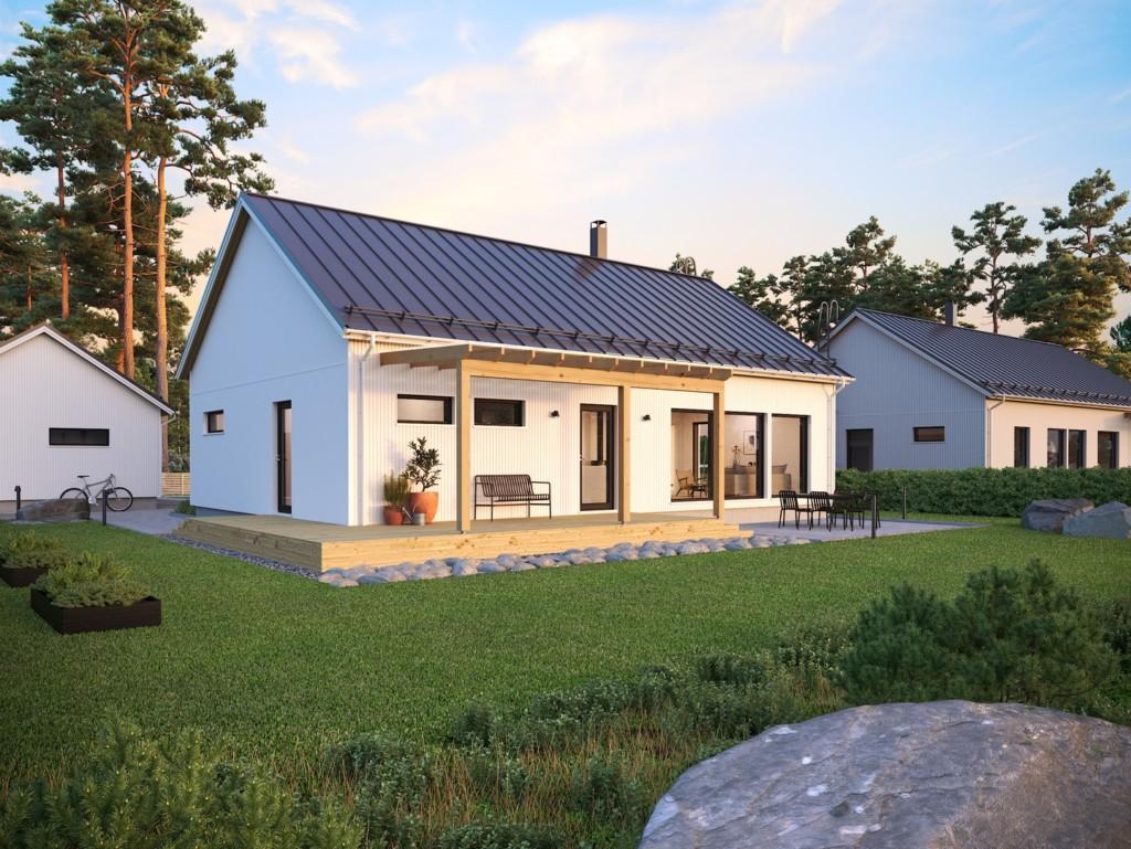 City 101 välisvaade