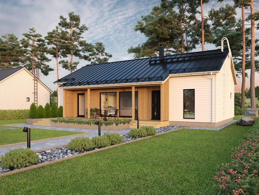 City 106 välisvaade