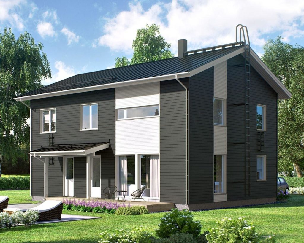 City 171 välisvaade