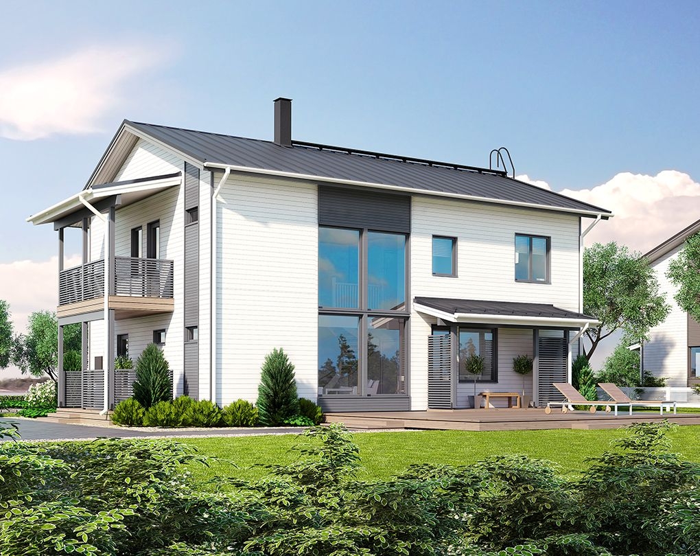 City 162 välisvaade