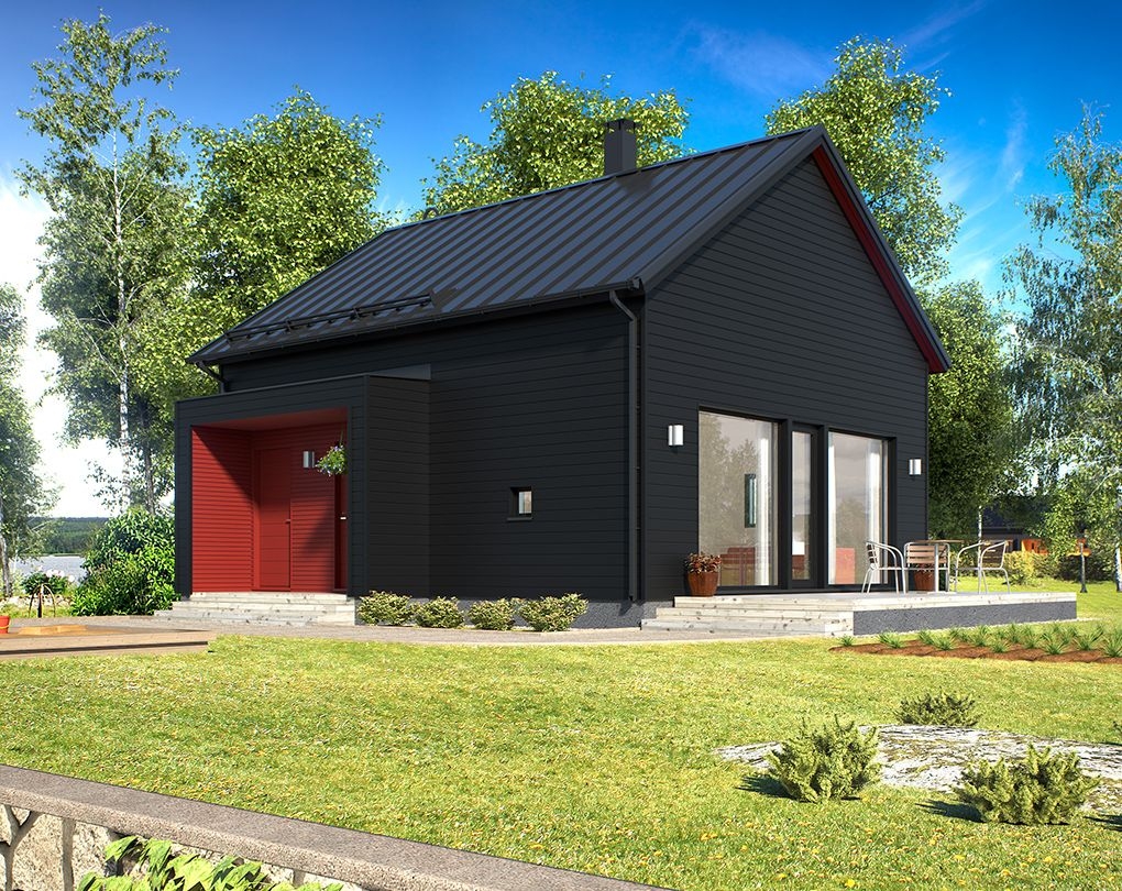 Cubic 49 välisvaade