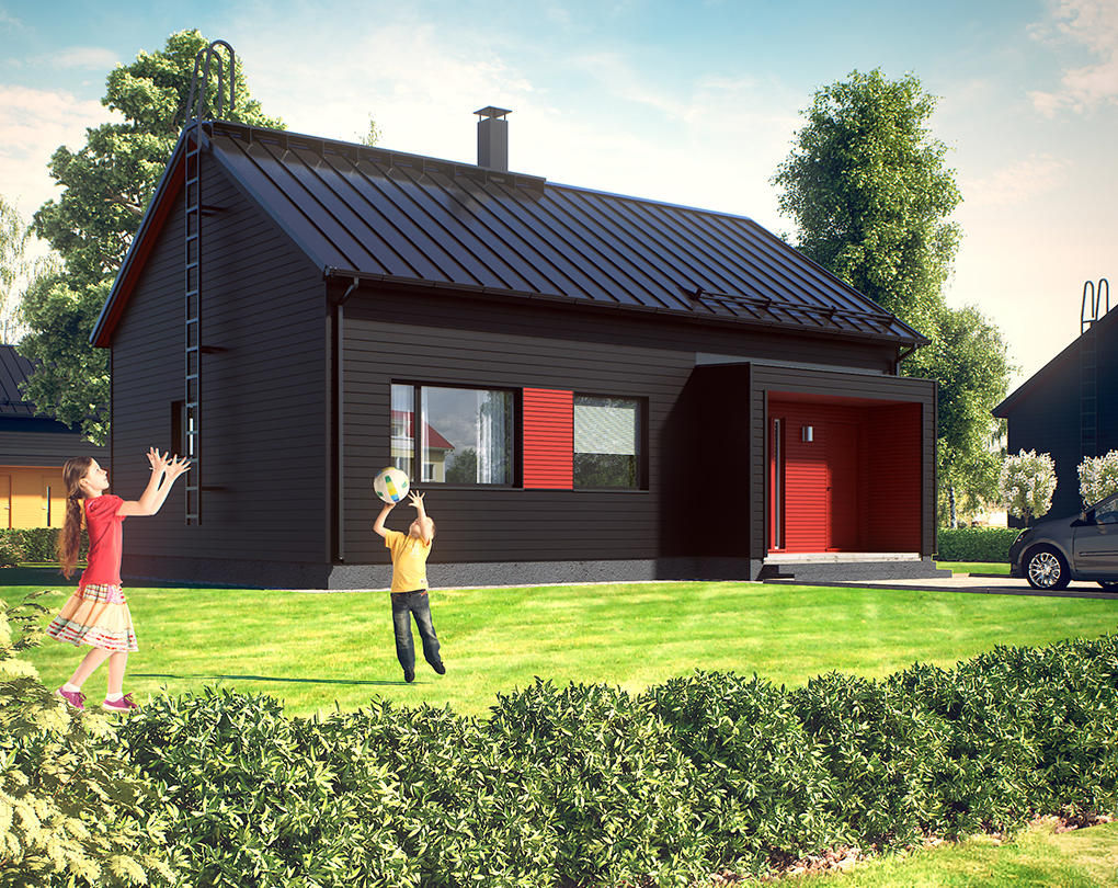 Cubic 68 välisvaade