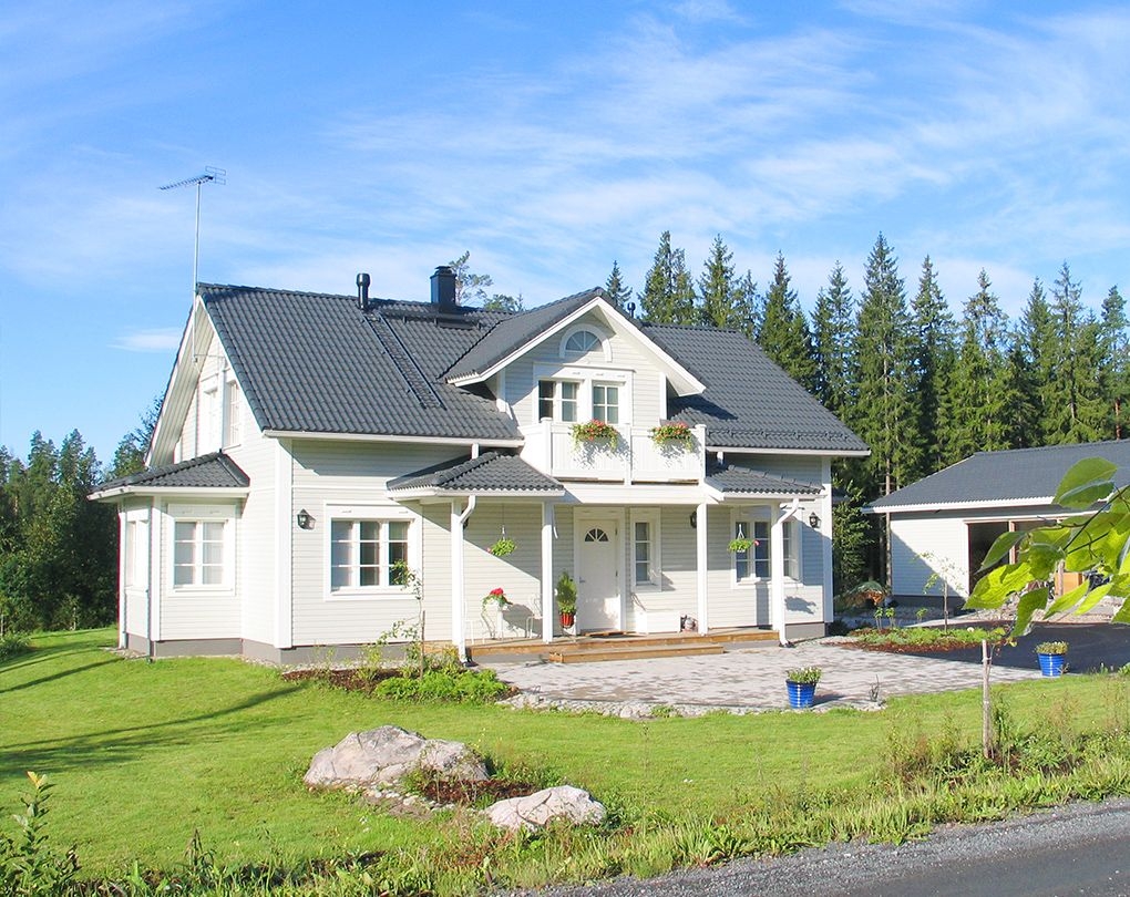 Kartano / Valkama 172 välisvaade