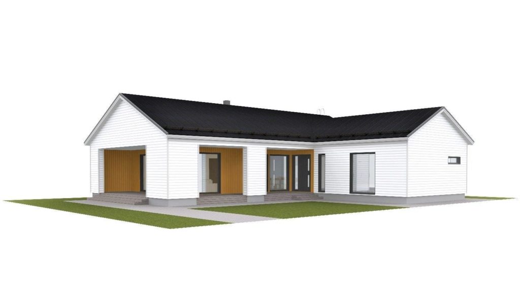 Kuori 135A tehniline joonis