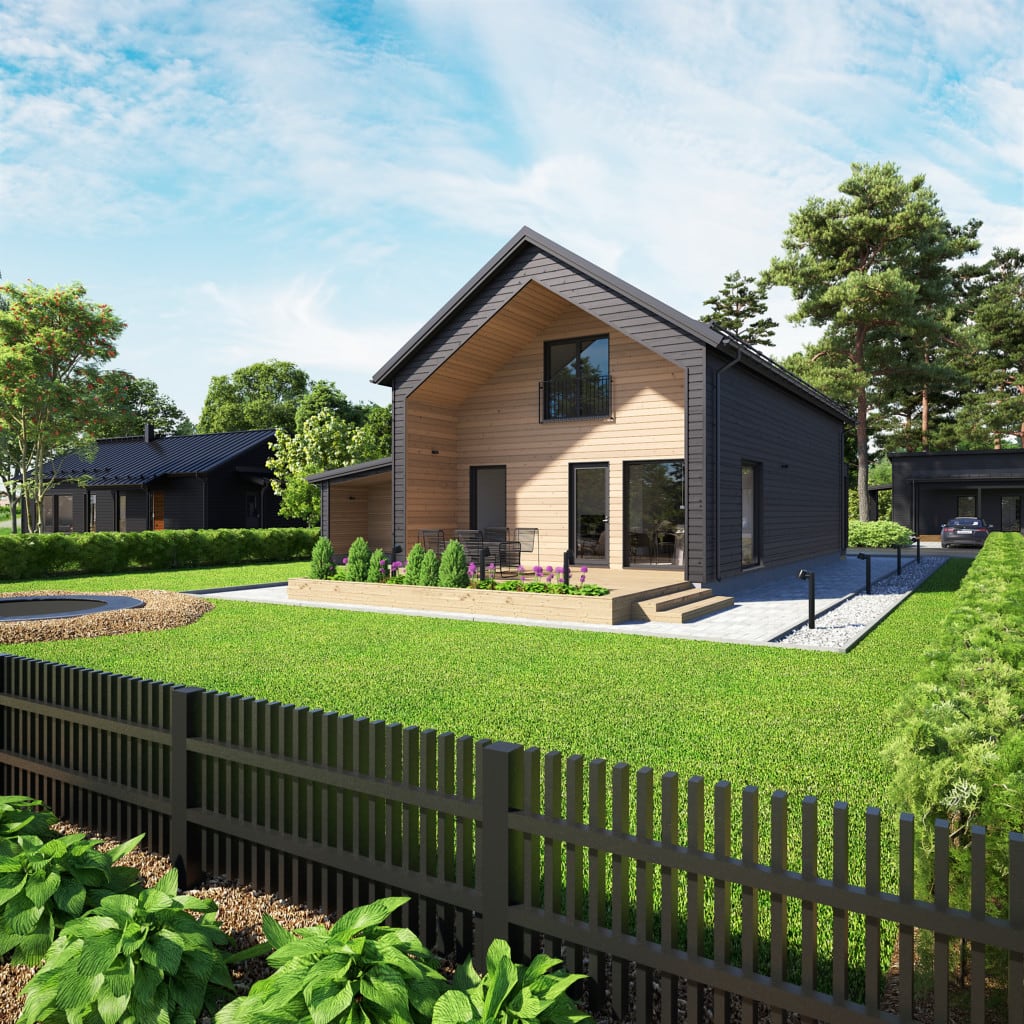 Kuori 116 välisvaade