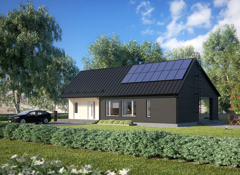 Level 121 välisvaade