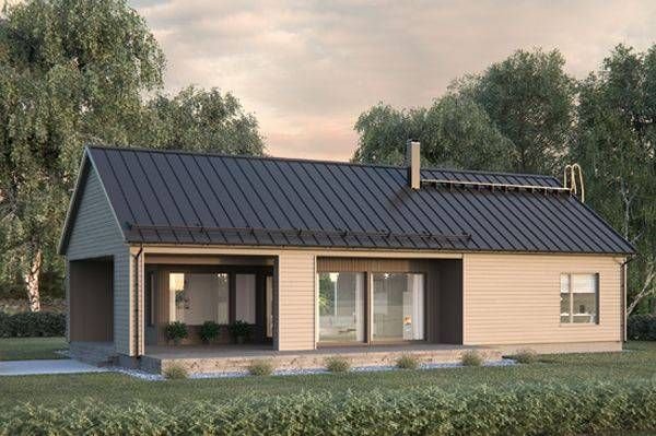 Level 86 välisvaade