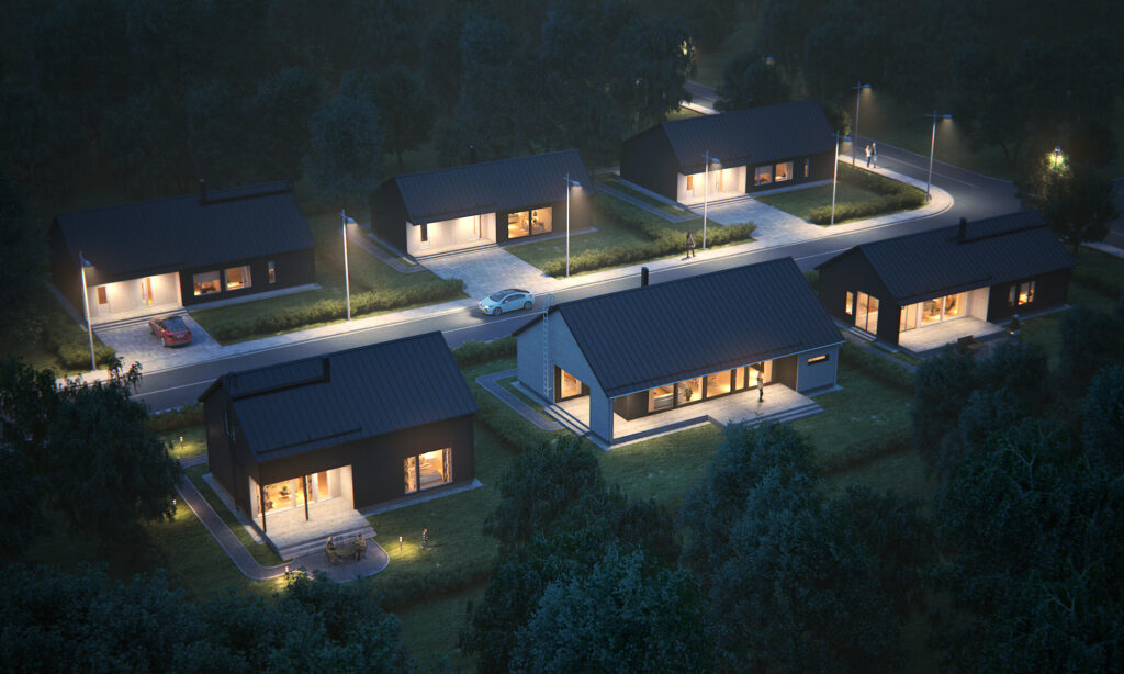 Kestva kodu saab ehitada ka säästlikult