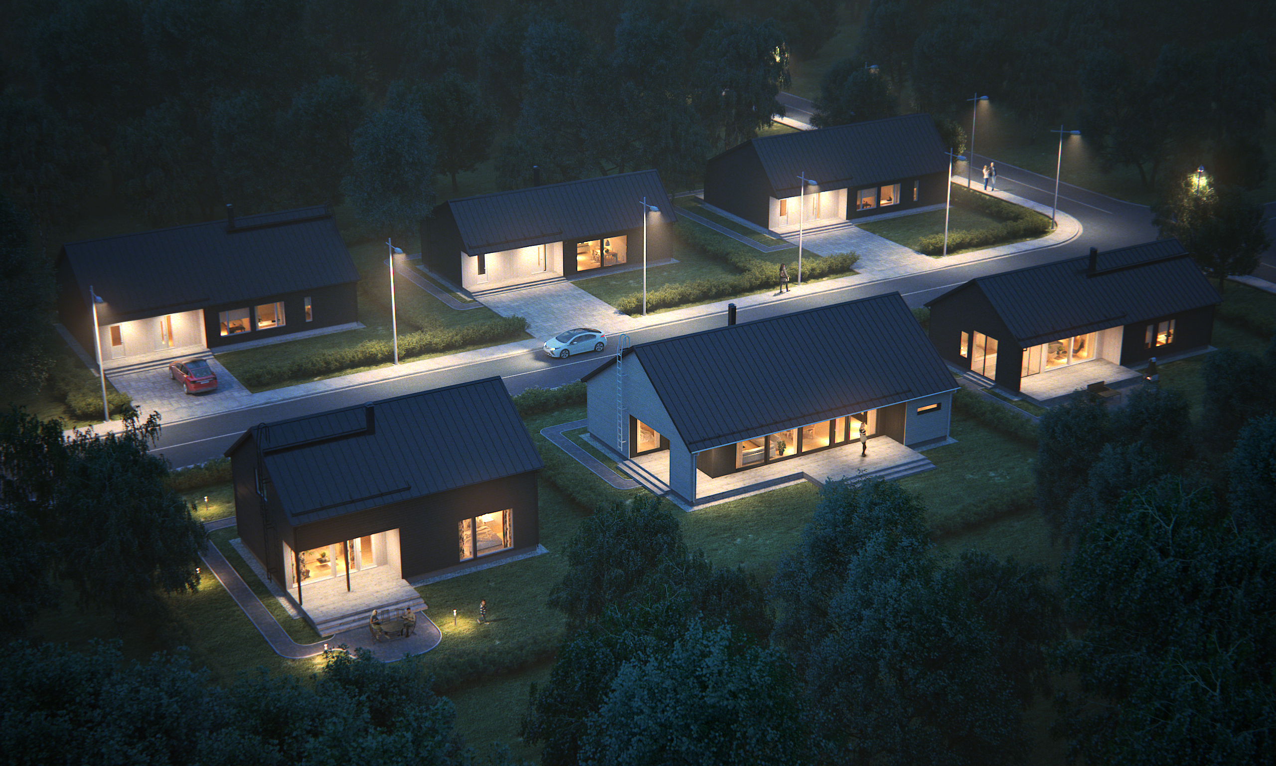 Leia oma unistuste kodu