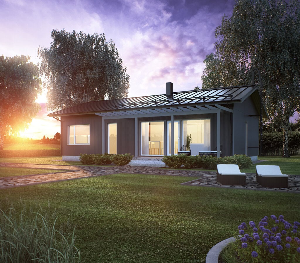 Ready 77 välisvaade