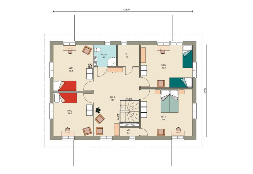 Kartano / Valkama 207 lisaplaan