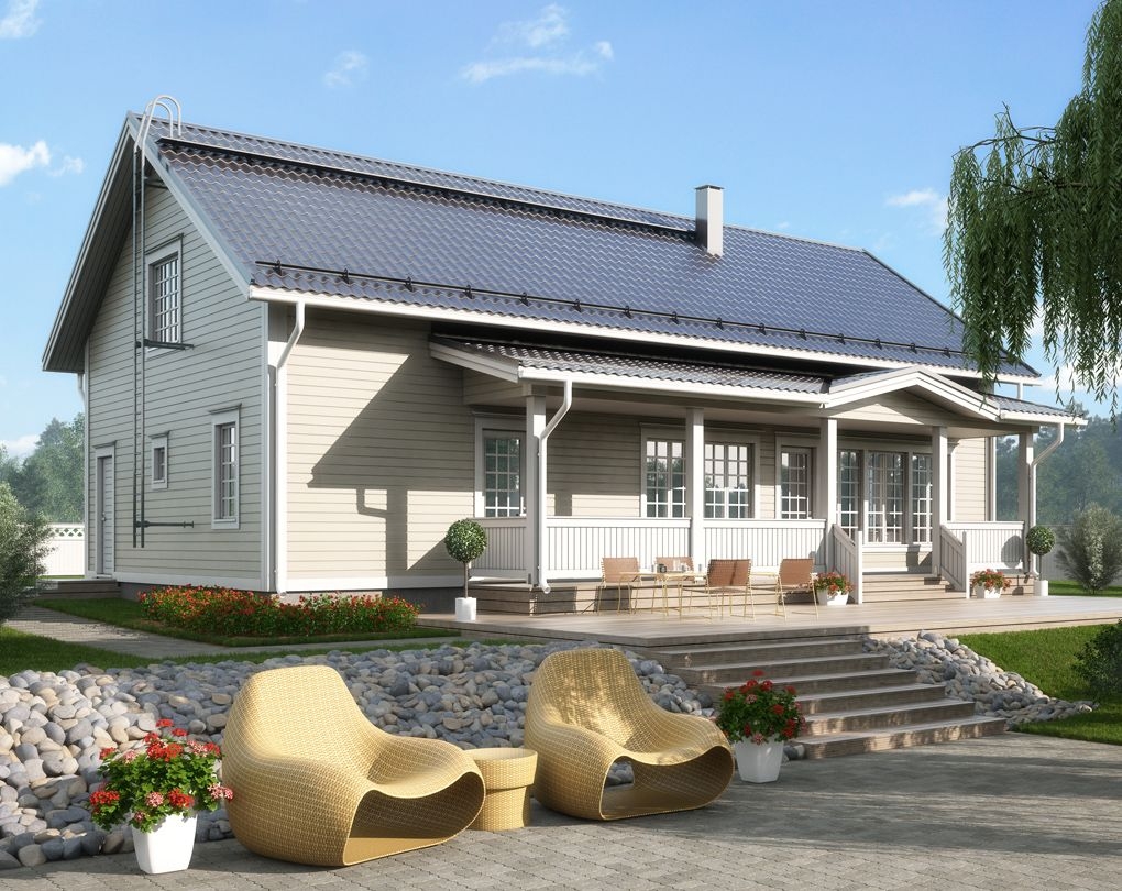 Kartano / Valkama 109 välisvaade