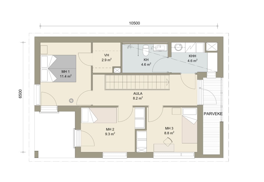 Veistos 107 lisaplaan