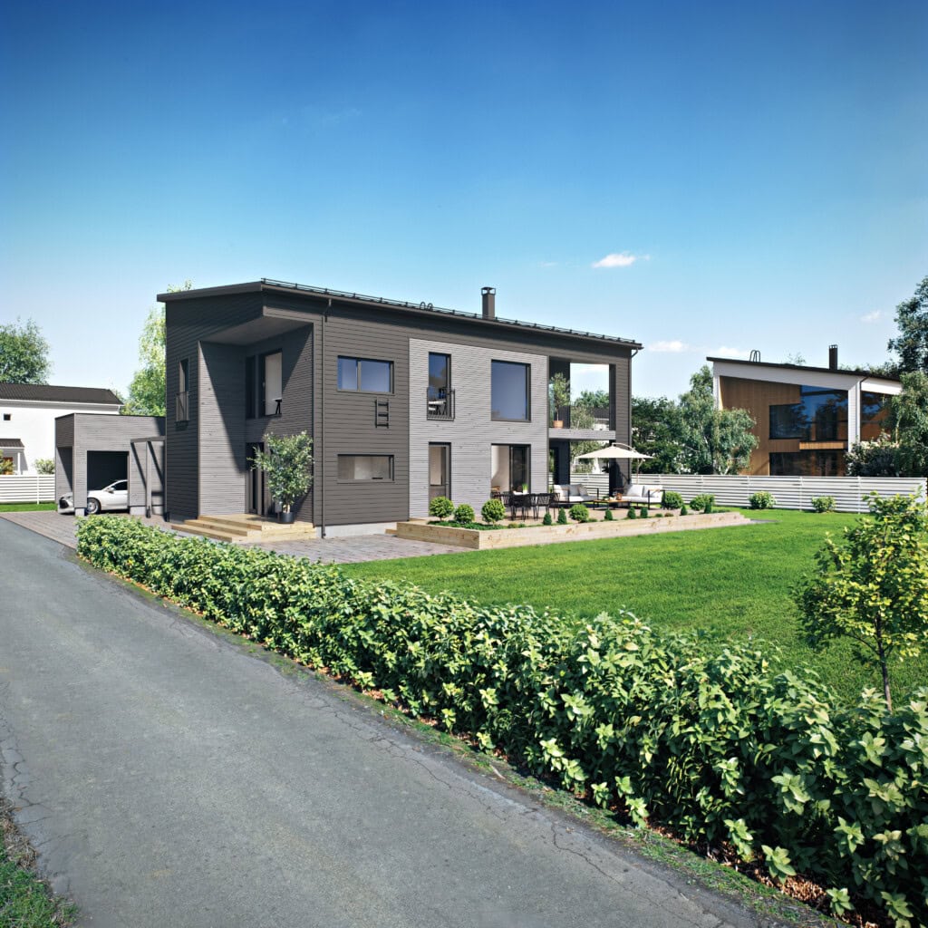 Veistos 162 välisvaade