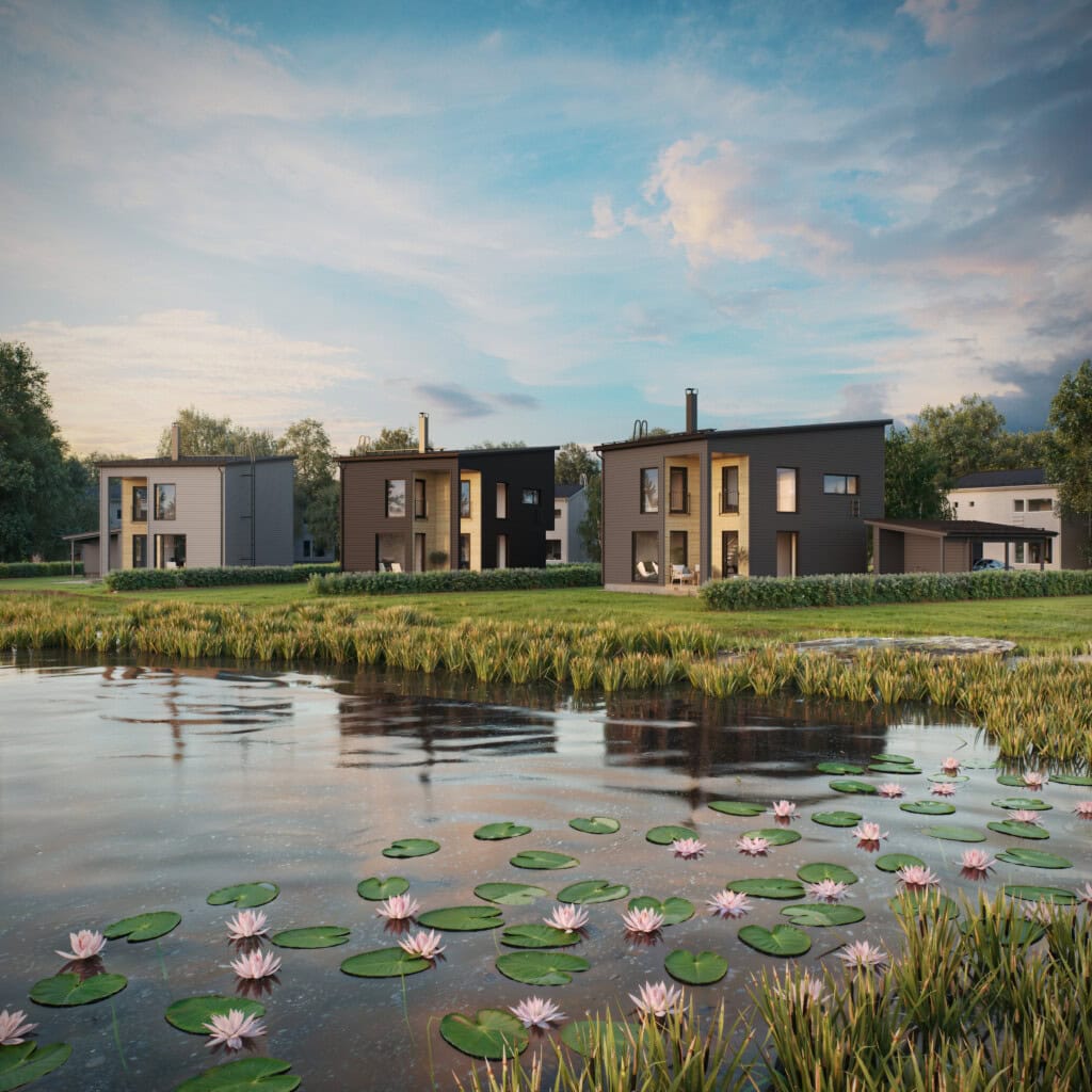 Veistos 107 välisvaade