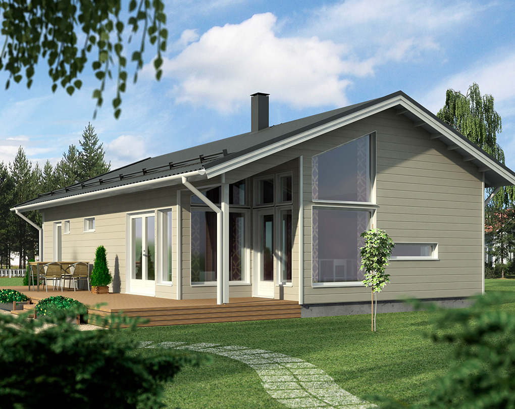 Visio 83 välisvaade