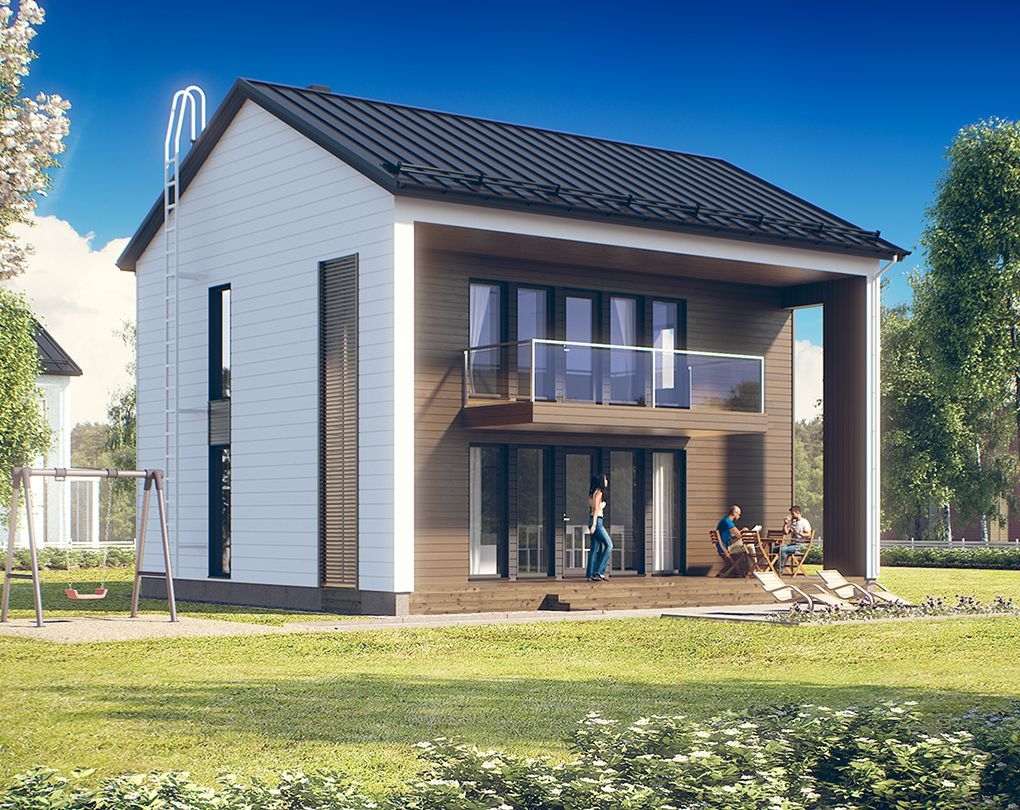 Viva 109 välisvaade