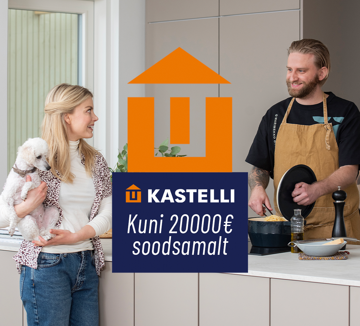  Aastalõpu pakkumine