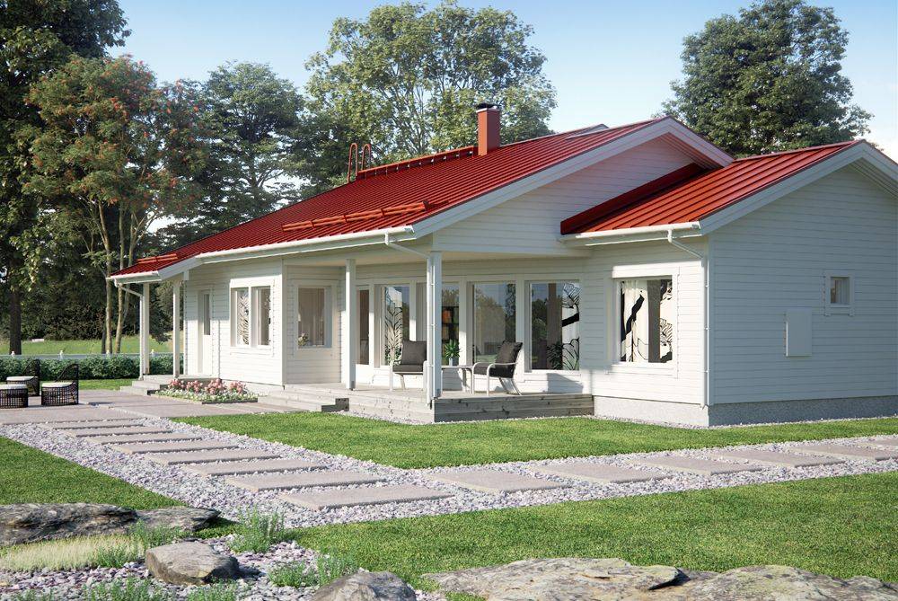 Valokaari 119 välisvaade